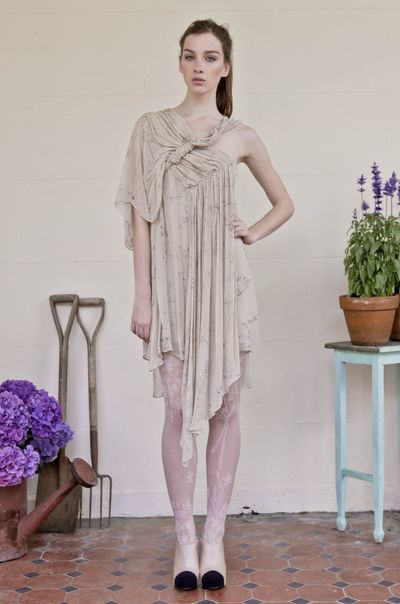 									Coachella 'Armed and Dangerous' Dress
			