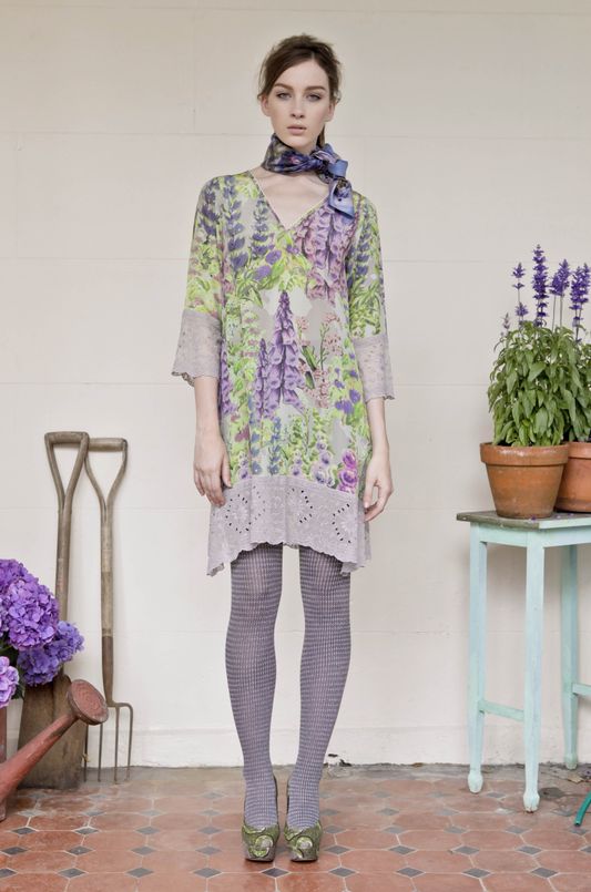 									Forget Me Knot 'Prime Time Hues' Dress
			