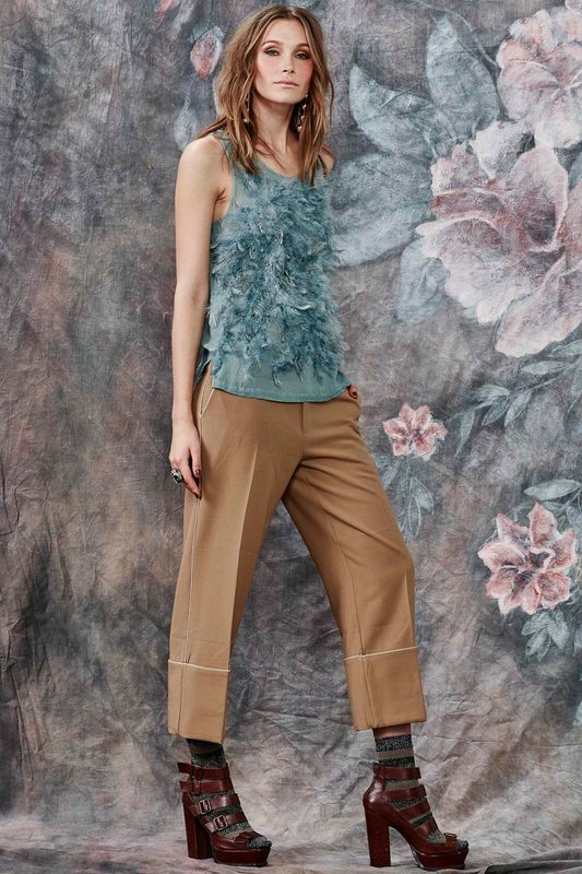 									UNDER THE FEATHER TOP
								, 			KING OF THE PIPE PANT
			