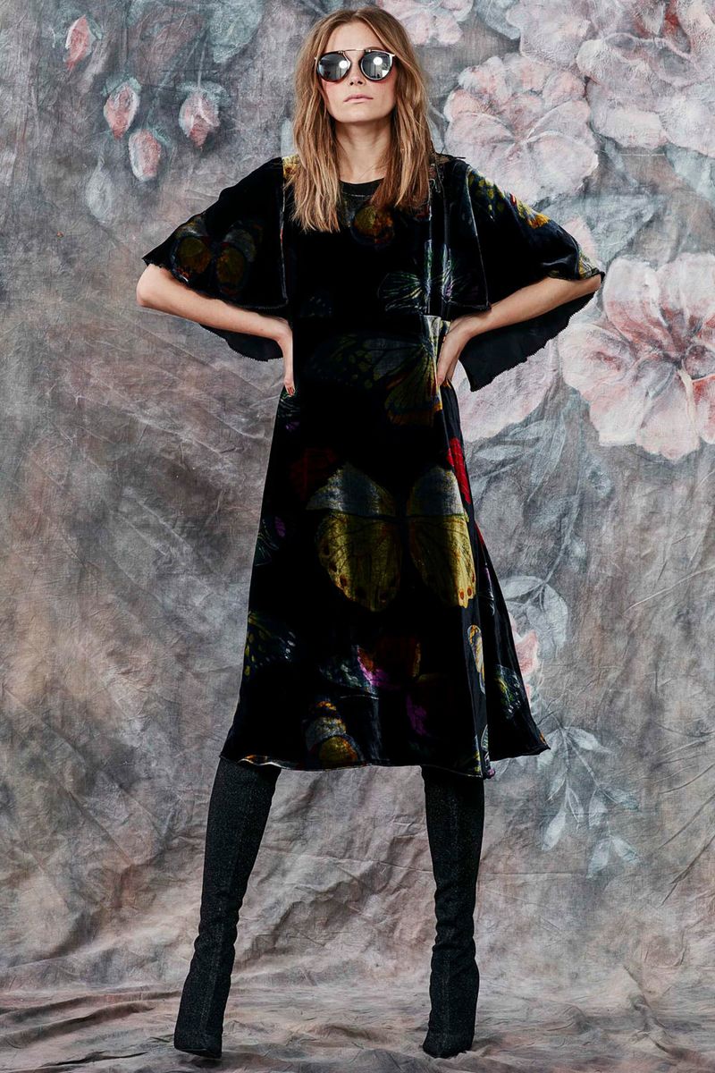 									SOUL OF THE BUTTERFLY DRESS
			