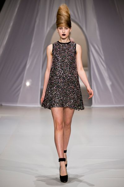 									Sequin Agent 'Hundreds & Thousands' dress
			