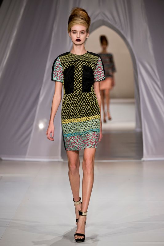 									Stich In Time 'Love Skeleton' dress
			