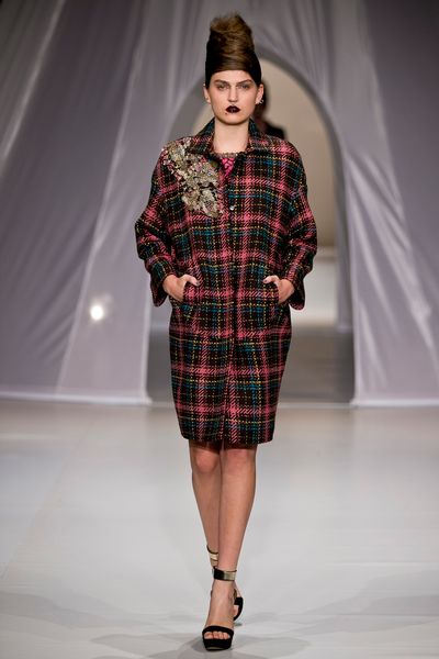 									Tweety Pie 'Band Dragon' coat
			