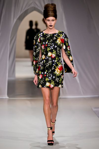 									Rosie Cheeks 'Boston Tee Party' dress
			