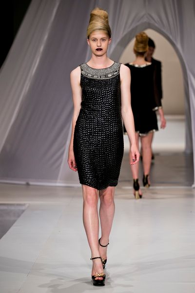 									Rebel 'No Chain, No Gain' dress
			