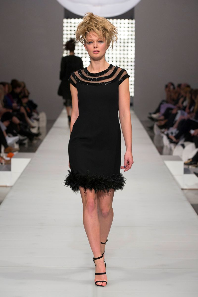 									MASQUERADE 'YOKE BACK MOUNTAIN' DRESS
			