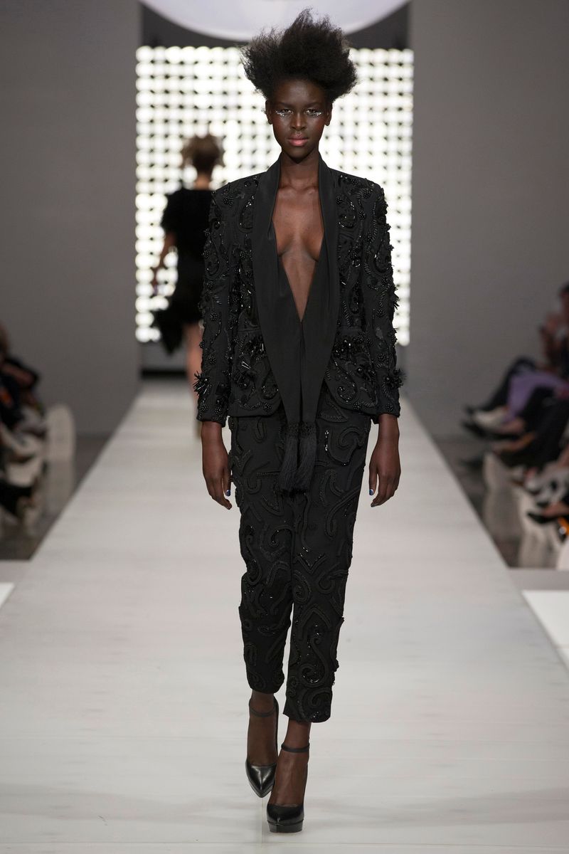 									HALCYON DAYS 'SCARF OUT LOUD' JACKET
								, 			HALCYON DAYS 'HIKE JONES' PANTS
			