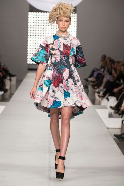 									SWEET ROMANCE 'PAPER ROMANCE' DRESS
			