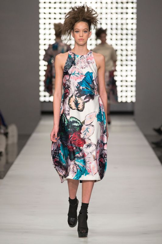 									SWEET ROMANCE 'THORN IN MY SIDE' DRESS
			