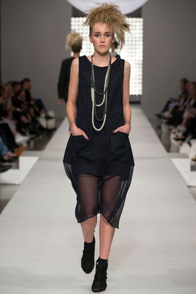 									THREAD COUNT 'POCKET MONEY' DRESS
			