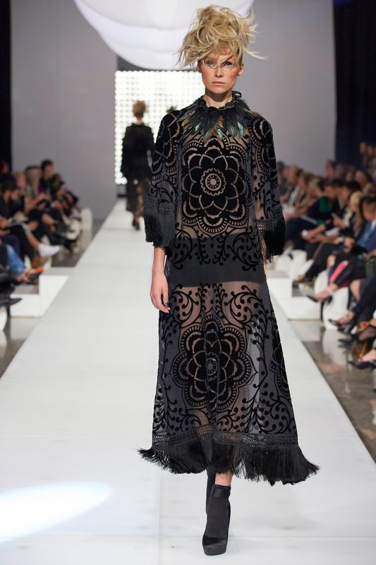 									ECLIPSE 'NIGHTS INTO DREAMS' DRESS
			