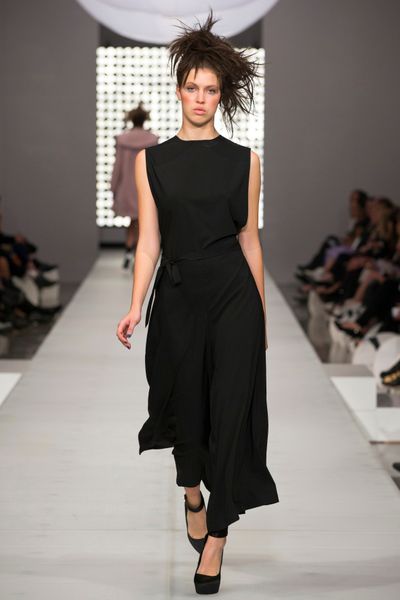 									VOYEUR 'JUMPING JACKS' JUMPSUIT
			