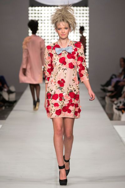 									LOVE'S TRUE KISS 'ROSE & CONS' DRESS
			