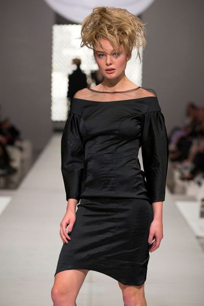 									SNAKECHARMER 'COBRA-COBANA' DRESS
			