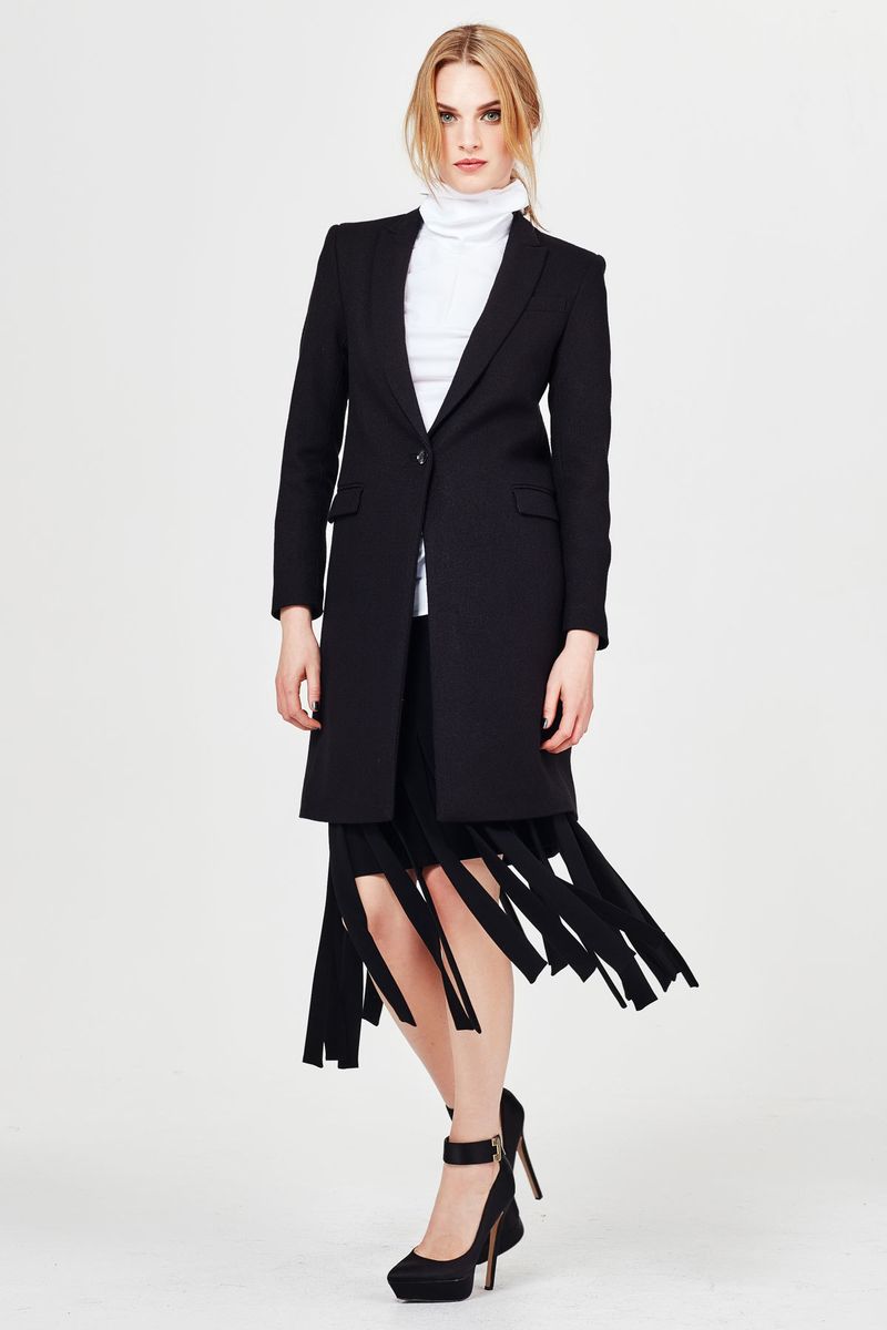 									ACACIA 'COZY PARKER' COAT
			