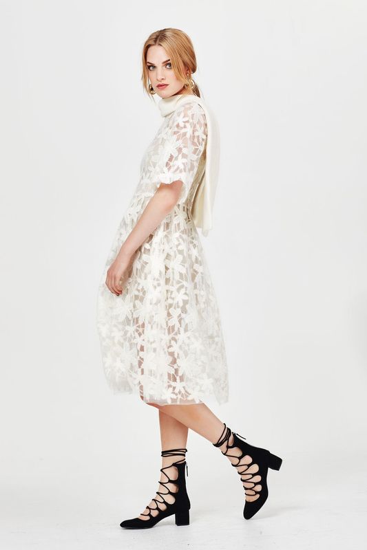 									FROSTED FLAKES 'BEGGING FOR THREAD' DRESS
			