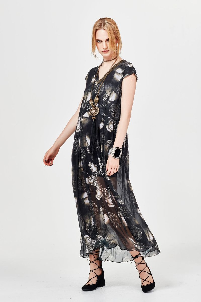 									HEADS UP 'JEEPERS PEEPERS' DRESS
			