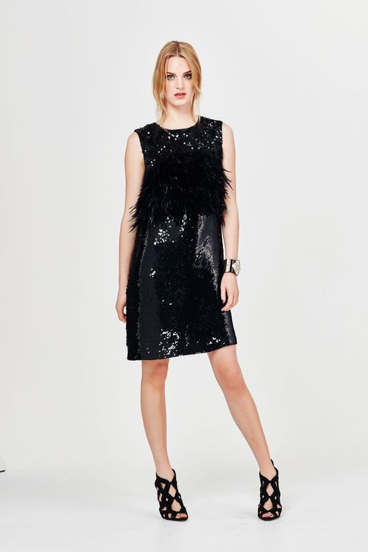 									LITTLE MERMAID 'FLYING FISH' DRESS
			