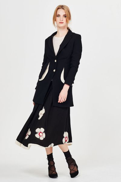 									RAIN CHECK 'BROOKE BLAZER' JACKET
			