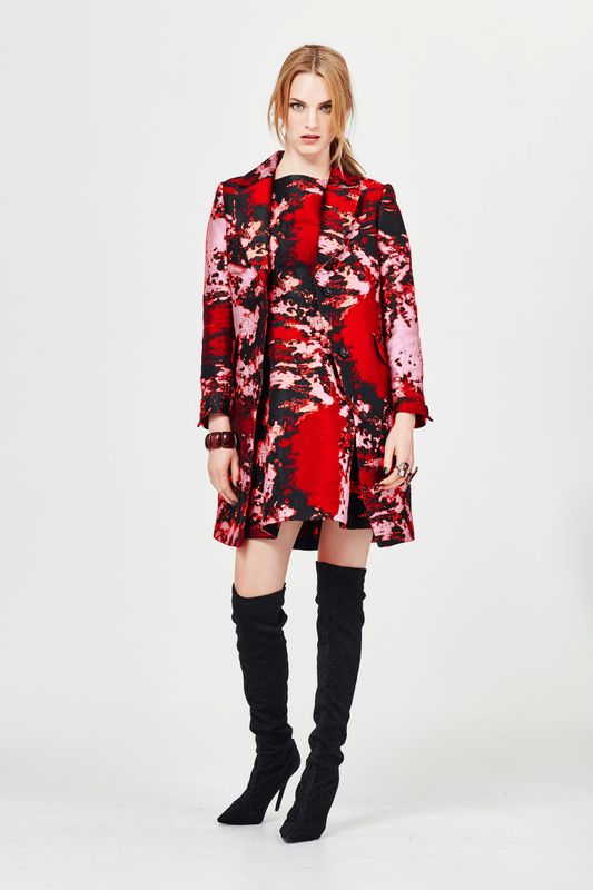 									SLOW BURN 'FIRE POWER' COAT
			