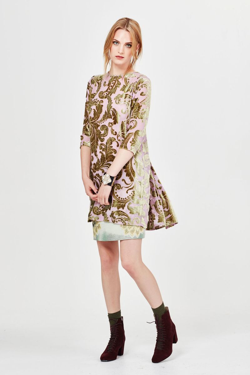 									WISTERIA LANE 'YOU THAN FILIGREE' DRESS
			