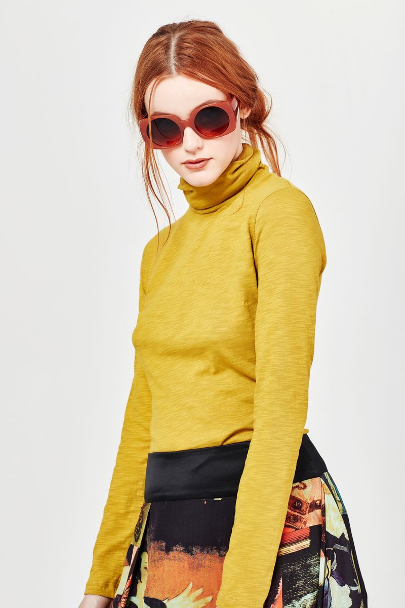 									WOODLAND 'POLO DANCER' TOP
			