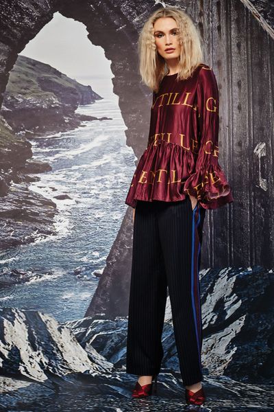 									NOW YOU SEE ME TOP
								, 			LONG GONE PANT
			