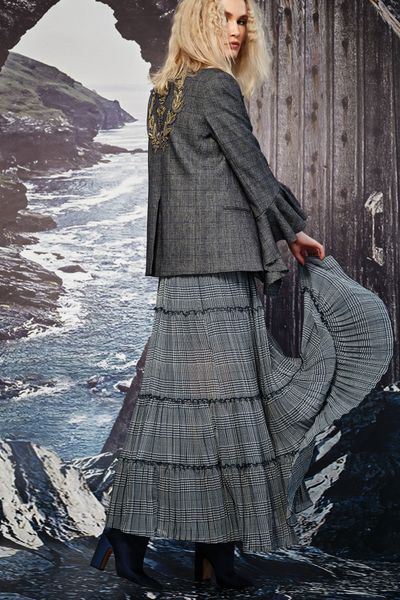 									HONEY BE MINE JACKET
								, 			TIERED APART SKIRT
			