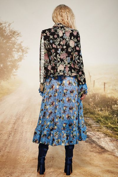 									TAPAS-TREE JACKET
								, 			GYPSY ROSE DRESS
			