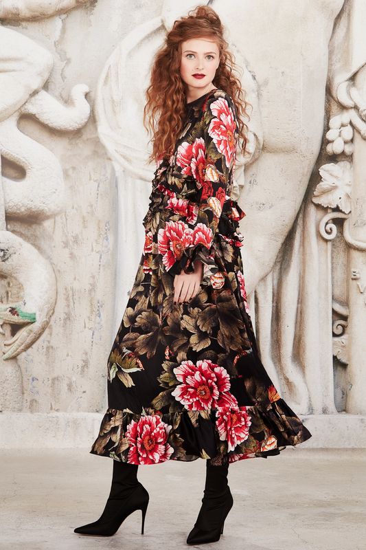 									PRINCE FRILLIAM DRESS
			