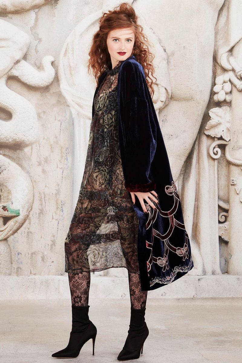 									READ BETWEEN THE LINES DRESS
			