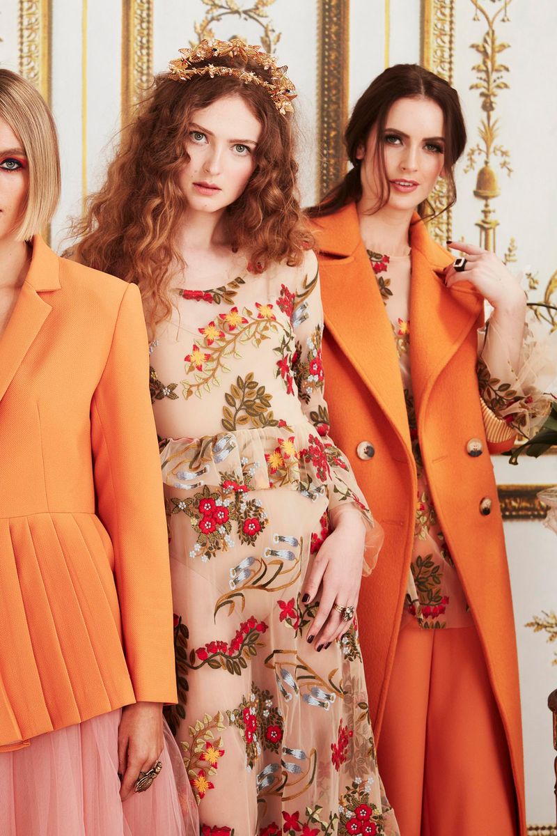 									IN THE MIDDI DRESS
								, 			CLIMBING LADDERS TOP
								, 			STRAIGHT UP TROUSER
			