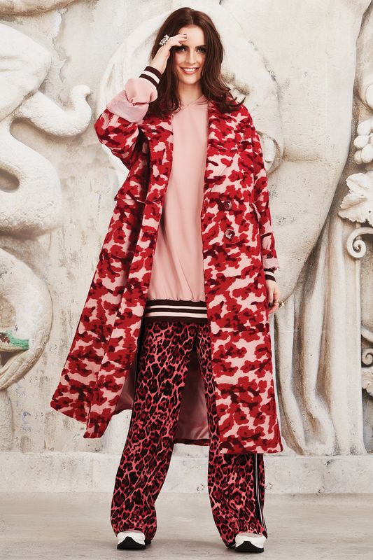 									UNDER THE HOOD HOODIE
								, 			ON THE PROWL TROUSER
								, 			THIS COATS FOR YOU COAT
			