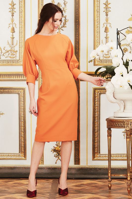 									FIRST LADY TUNIC
			
