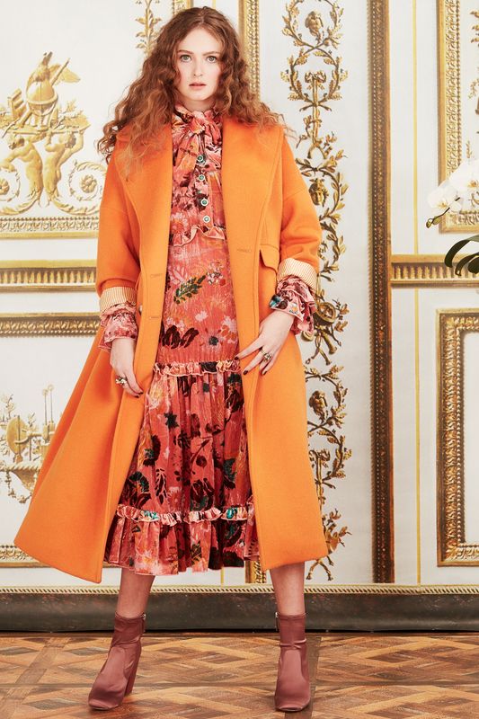 									FRILL THE END OF TIME DRESS
								, 			THIS COATS FOR YOU COAT
			