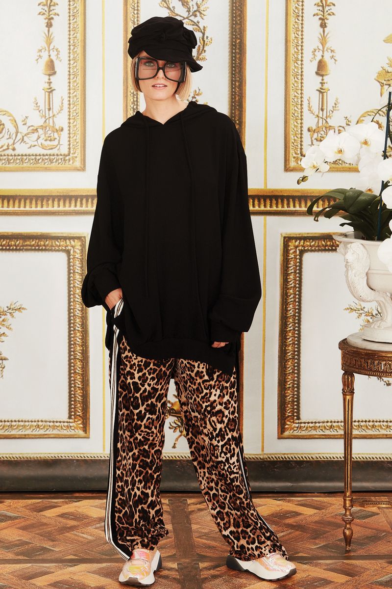 									UNDER THE HOOD HOODIE
								, 			ON THE PROWL TROUSER
			