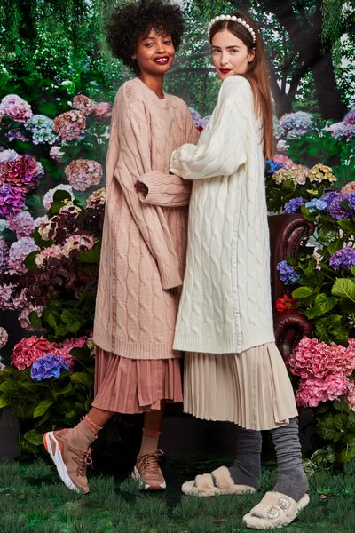 									MY ONE & COZY JUMPER
								, 			PLEATED LITTLE LIES DRESS
			