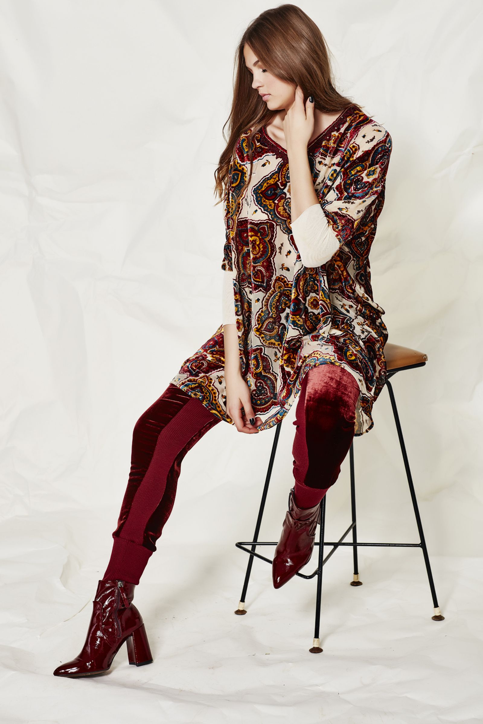 									ETERNAL FLAME TOP
								, 			THIS WAY UP PANT
			