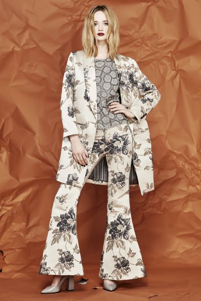 									HOT ON THE COLLAR COAT
								, 			BEAD TO KNOW TOP
								, 			AWAY WITH THE FLAREIES PANT
			