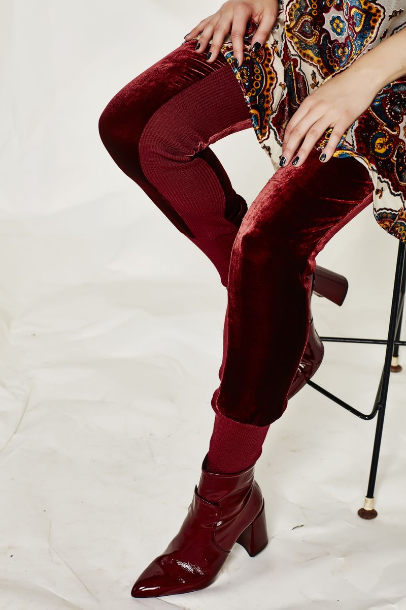 									ETERNAL FLAME TOP
								, 			THIS WAY UP PANT
			