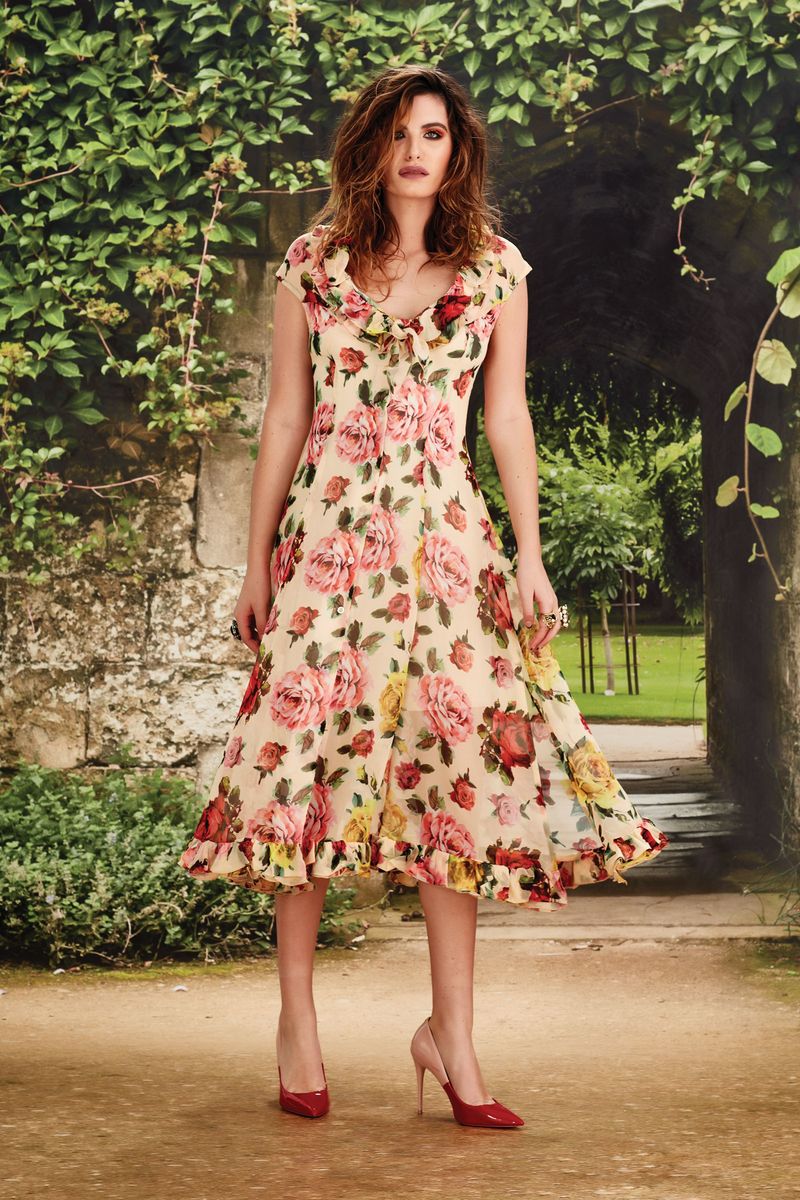 									BUTTON LIKE YOU DRESS
			