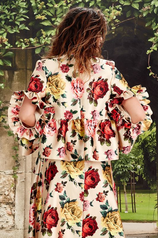 									PEEK OF NATURE JACKET
			