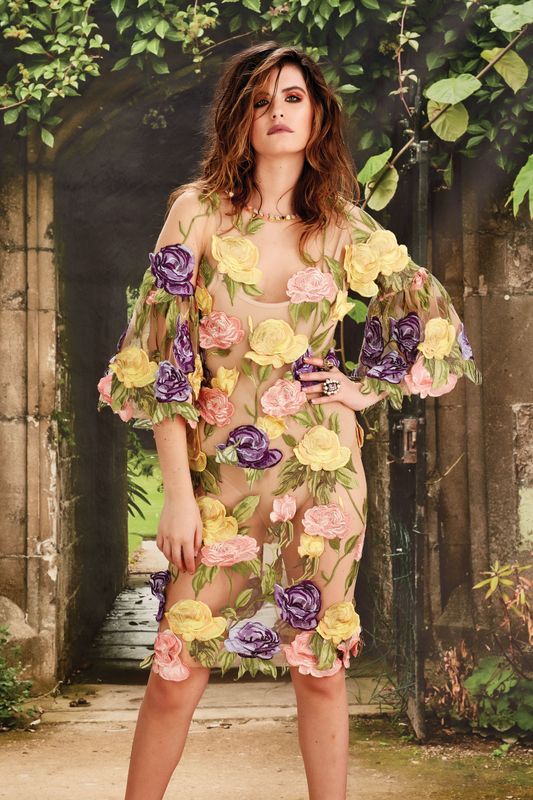 									WHEN WE FIRST MET DRESS
			