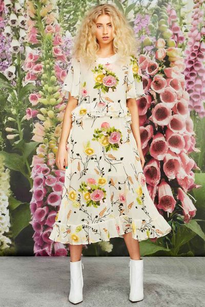 									WHEREVER YOU GO DRESS
			