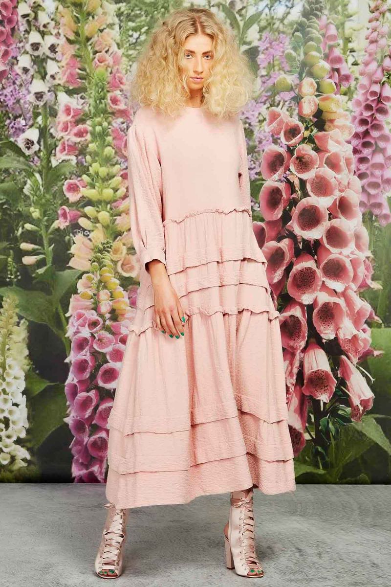 									APHODITE'S NIGHTY DRESS
			