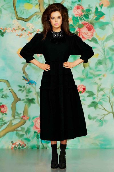 									APHRODITE'S NIGHTY DRESS
			