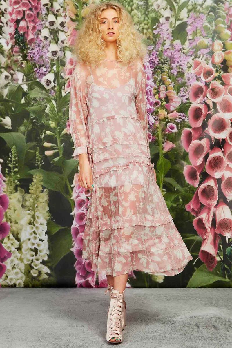 									APHRODITE'S NIGHTY DRESS
			