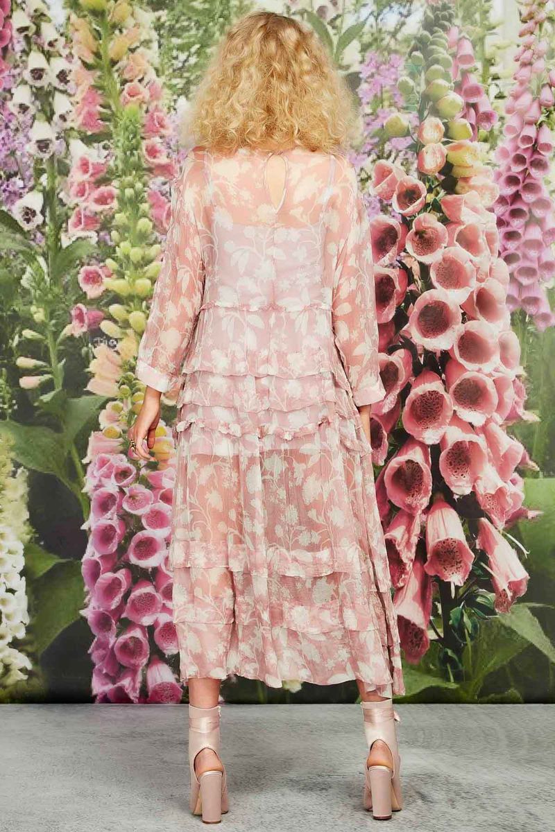 									APHRODITE'S NIGHTY DRESS
			