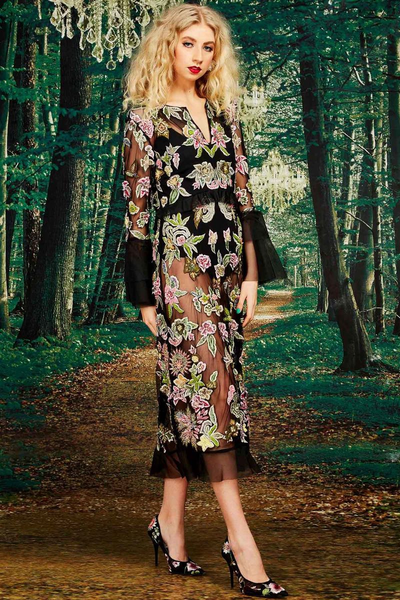 									KILL THEM WITH KINDNESS DRESS
			