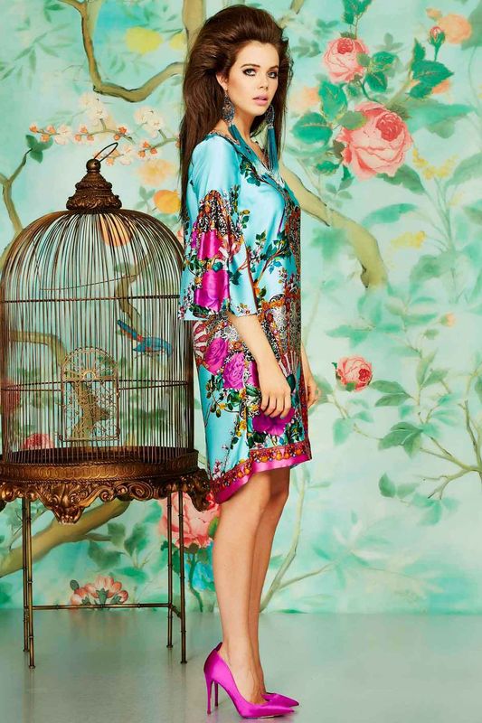 									YOU STILL FRILL ME TUNIC
			